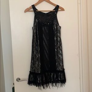 BCBG cocktail dress